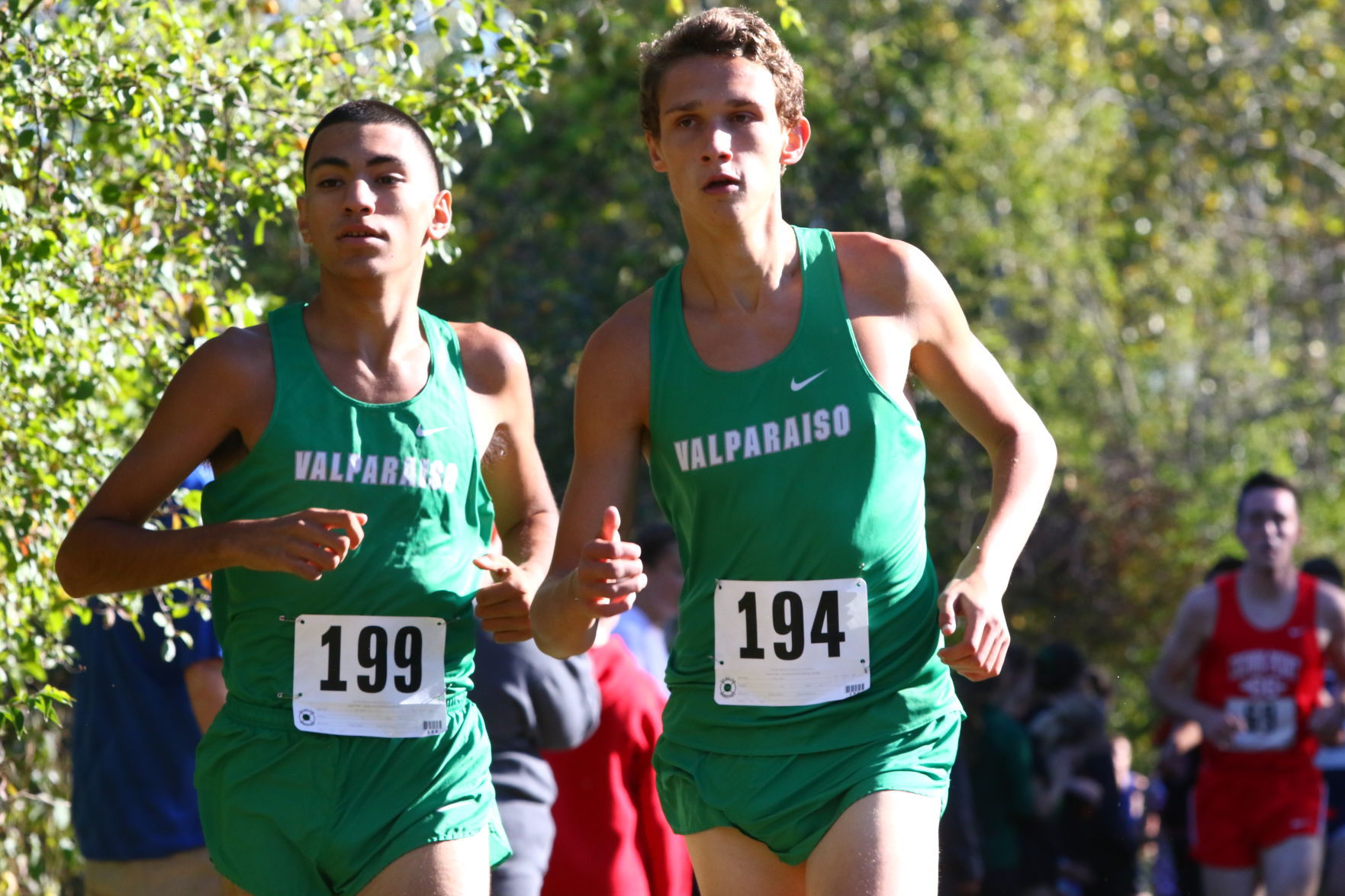 Gallery: Duneland Athletic Conference cross country meet